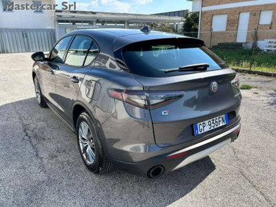 Alfa Romeo Stelvio Stelvio 2.2 Turbodiesel 210 CV AT8 Q4 Super (4)