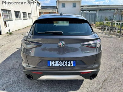 Alfa Romeo Stelvio Stelvio 2.2 Turbodiesel 210 CV AT8 Q4 Super (5)