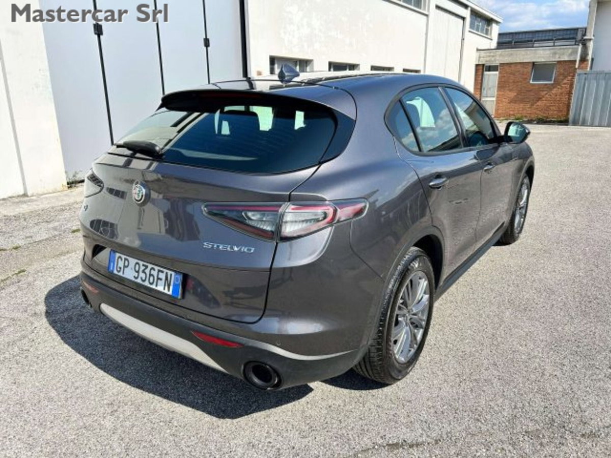 Alfa Romeo Stelvio Stelvio 2.2 Turbodiesel 210 CV AT8 Q4 Super (6)