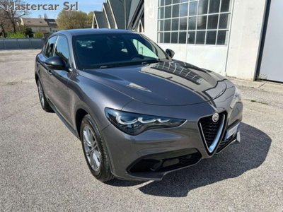 Alfa Romeo Stelvio Stelvio 2.2 Turbodiesel 210 CV AT8 Q4 Super (7)