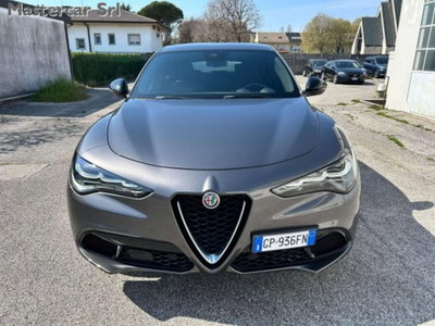 Alfa Romeo Stelvio Stelvio 2.2 Turbodiesel 210 CV AT8 Q4 Super (8)