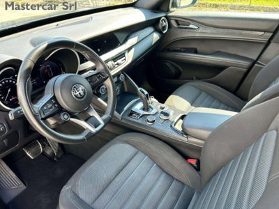 Alfa Romeo Stelvio Stelvio 2.2 Turbodiesel 210 CV AT8 Q4 Super (9)