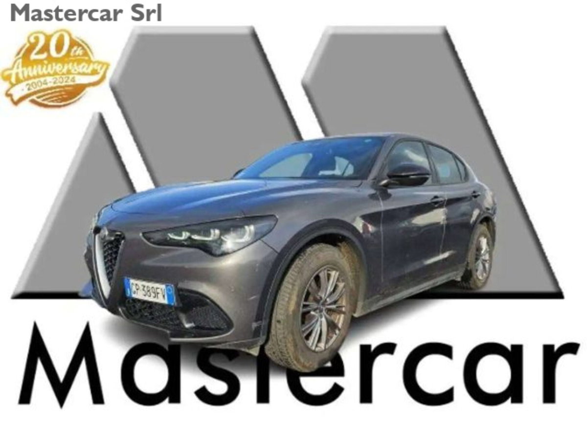 Alfa Romeo Stelvio Stelvio 2.2 Turbodiesel 210 CV AT8 Q4 Super