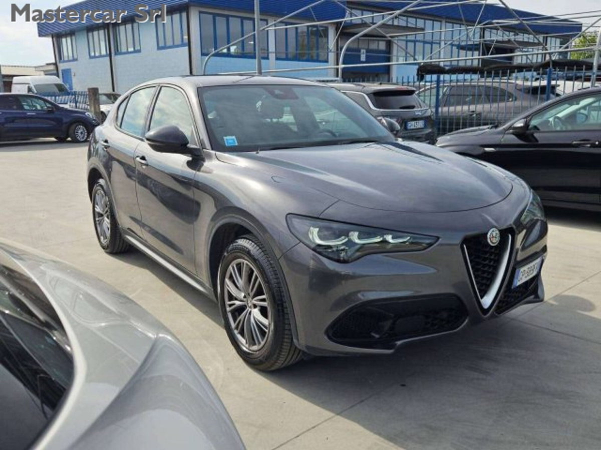 Alfa Romeo Stelvio Stelvio 2.2 Turbodiesel 210 CV AT8 Q4 Super (10)