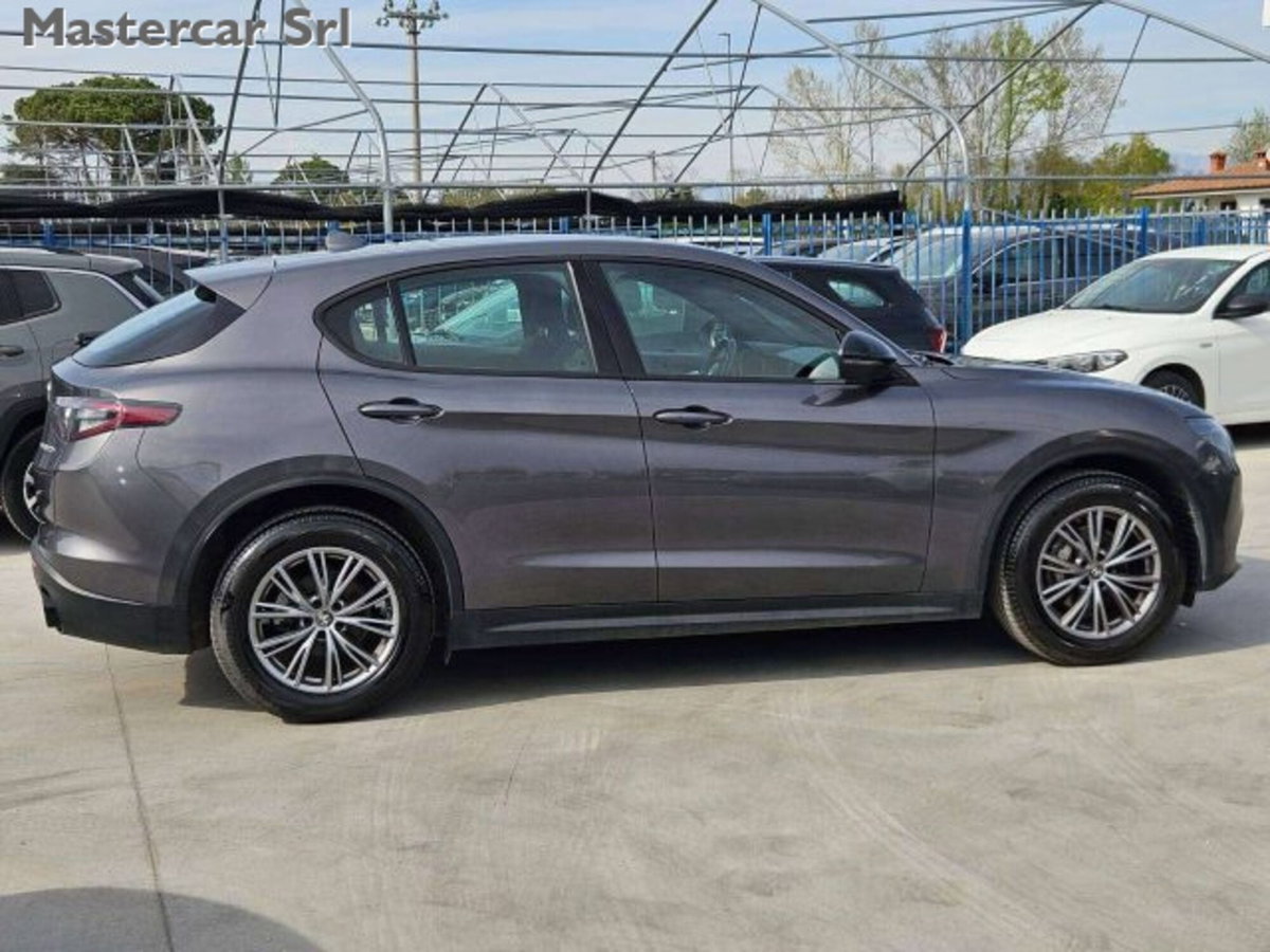 Alfa Romeo Stelvio Stelvio 2.2 Turbodiesel 210 CV AT8 Q4 Super (11)
