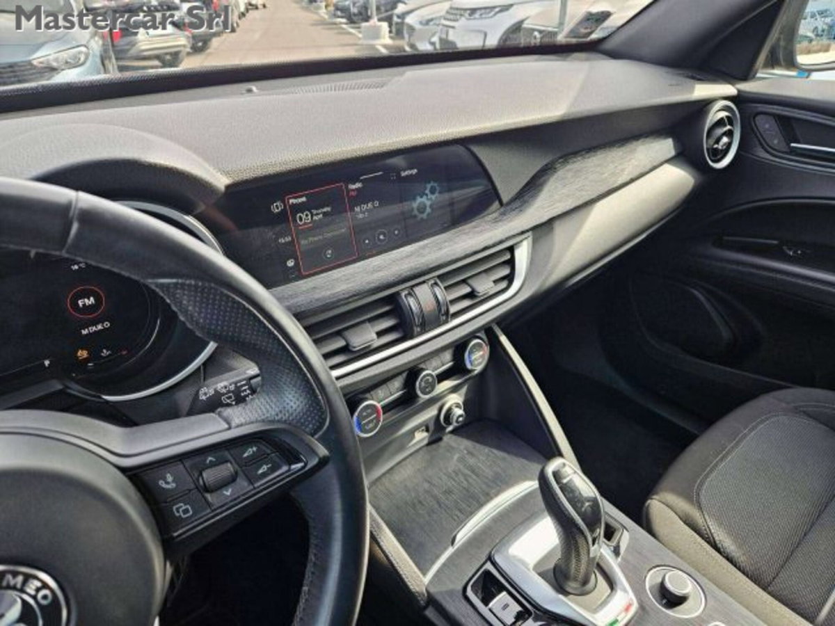 Alfa Romeo Stelvio Stelvio 2.2 Turbodiesel 210 CV AT8 Q4 Super (14)