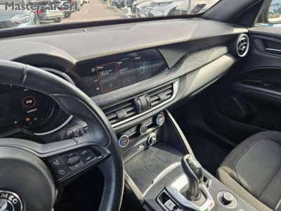 Alfa Romeo Stelvio Stelvio 2.2 Turbodiesel 210 CV AT8 Q4 Super (14)