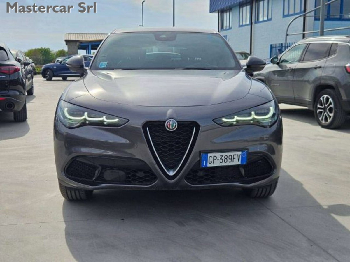 Alfa Romeo Stelvio Stelvio 2.2 Turbodiesel 210 CV AT8 Q4 Super (4)