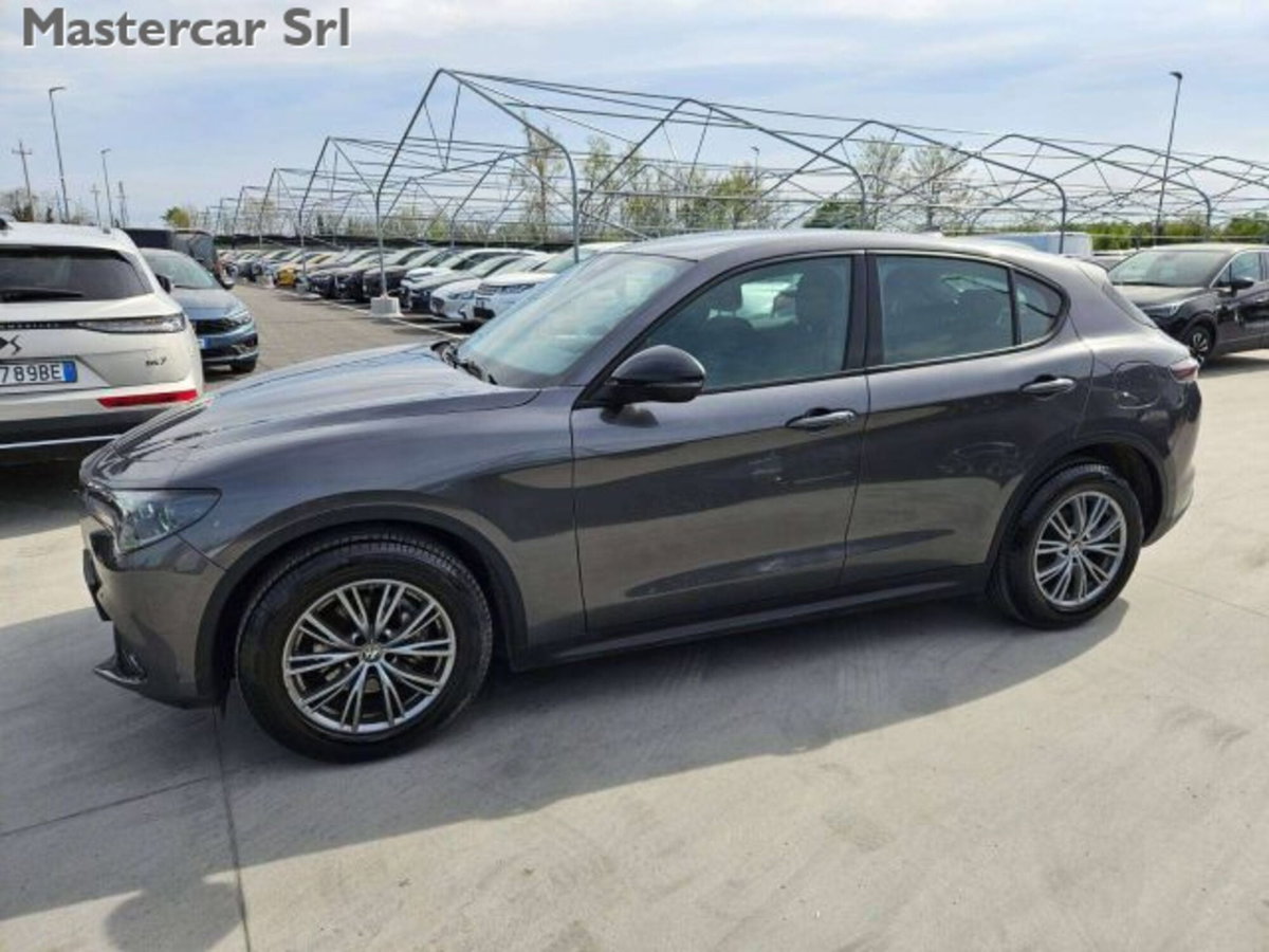 Alfa Romeo Stelvio Stelvio 2.2 Turbodiesel 210 CV AT8 Q4 Super (5)