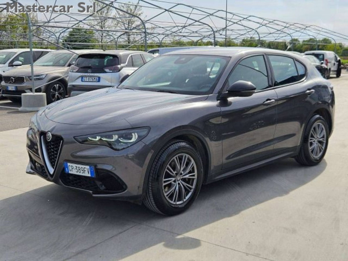 Alfa Romeo Stelvio Stelvio 2.2 Turbodiesel 210 CV AT8 Q4 Super (6)