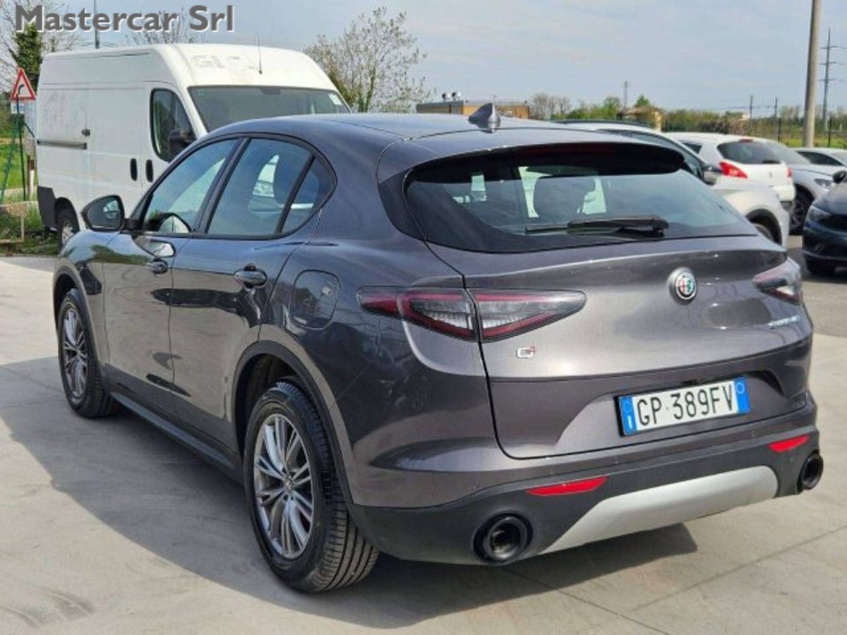 Alfa Romeo Stelvio Stelvio 2.2 Turbodiesel 210 CV AT8 Q4 Super (7)