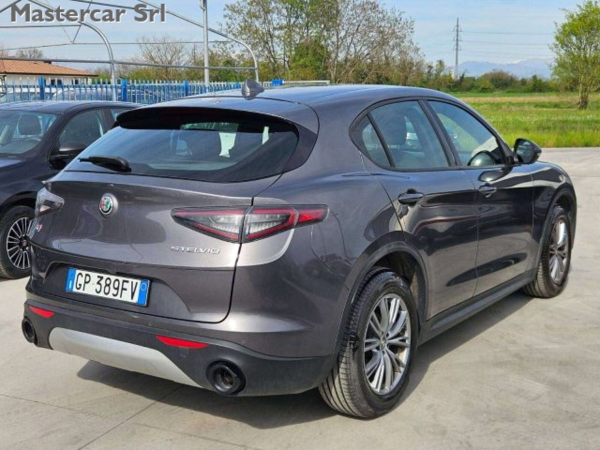 Alfa Romeo Stelvio Stelvio 2.2 Turbodiesel 210 CV AT8 Q4 Super (8)