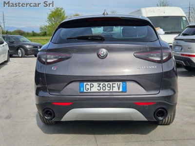 Alfa Romeo Stelvio Stelvio 2.2 Turbodiesel 210 CV AT8 Q4 Super (9)