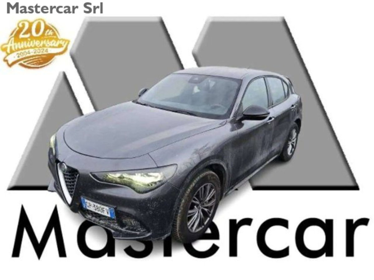 Alfa Romeo Stelvio Stelvio 2.2 Turbodiesel 210 CV AT8 Q4 Super