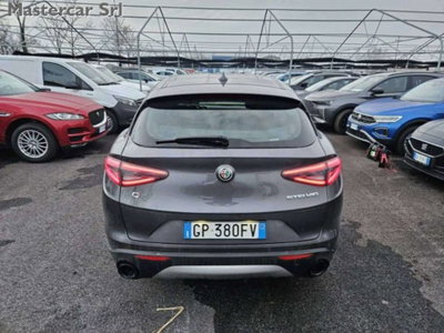 Alfa Romeo Stelvio Stelvio 2.2 Turbodiesel 210 CV AT8 Q4 Super (2)