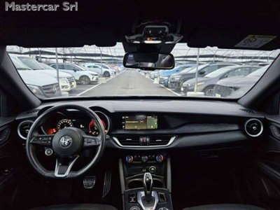 Alfa Romeo Stelvio Stelvio 2.2 Turbodiesel 210 CV AT8 Q4 Super (4)