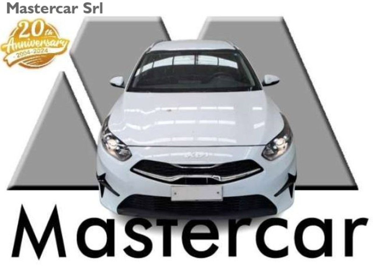Kia Ceed Sport Wagon 1.6 CRDi 136 CV MHEV SW Business
