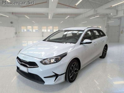Kia Ceed Sport Wagon 1.6 CRDi 136 CV MHEV SW Business (2)