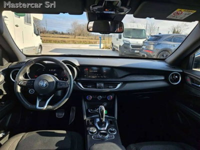 Alfa Romeo Stelvio Stelvio 2.2 Turbodiesel 210 CV AT8 Q4 Super (10)