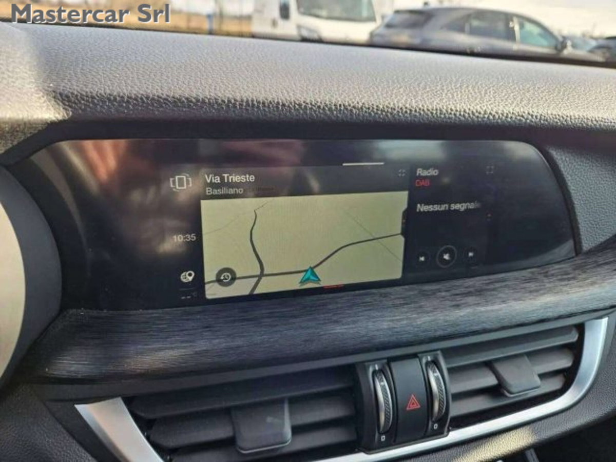 Alfa Romeo Stelvio Stelvio 2.2 Turbodiesel 210 CV AT8 Q4 Super (11)