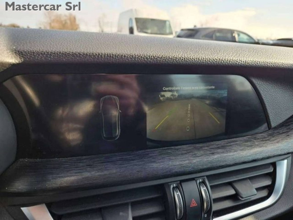 Alfa Romeo Stelvio Stelvio 2.2 Turbodiesel 210 CV AT8 Q4 Super (14)