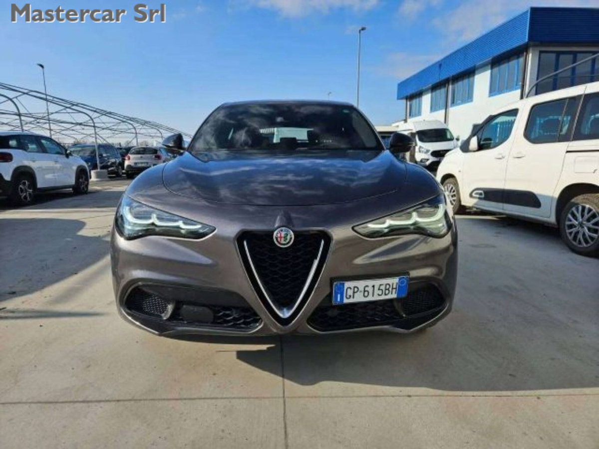 Alfa Romeo Stelvio Stelvio 2.2 Turbodiesel 210 CV AT8 Q4 Super (3)