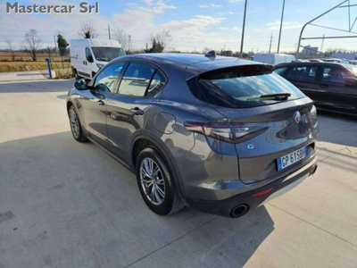 Alfa Romeo Stelvio Stelvio 2.2 Turbodiesel 210 CV AT8 Q4 Super (5)