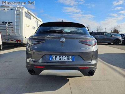 Alfa Romeo Stelvio Stelvio 2.2 Turbodiesel 210 CV AT8 Q4 Super (6)