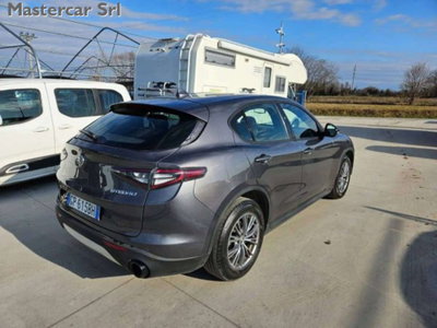 Alfa Romeo Stelvio Stelvio 2.2 Turbodiesel 210 CV AT8 Q4 Super (7)