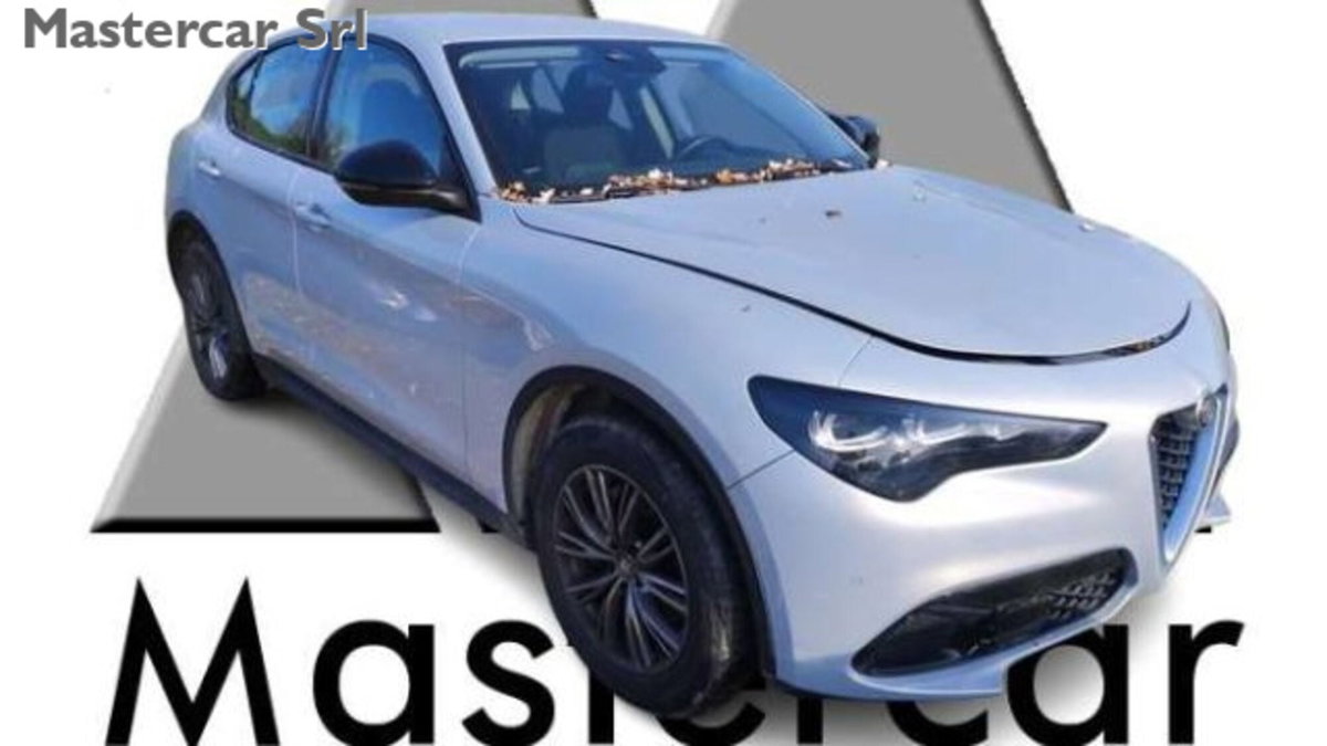 Alfa Romeo Stelvio Stelvio 2.2 Turbodiesel 210 CV AT8 Q4 Super