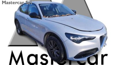 Alfa Romeo Stelvio Stelvio 2.2 Turbodiesel 210 CV AT8 Q4 Super usata