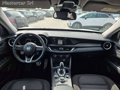 Alfa Romeo Stelvio Stelvio 2.2 Turbodiesel 210 CV AT8 Q4 Super (11)