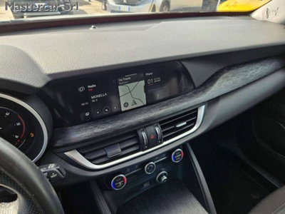 Alfa Romeo Stelvio Stelvio 2.2 Turbodiesel 210 CV AT8 Q4 Super (13)