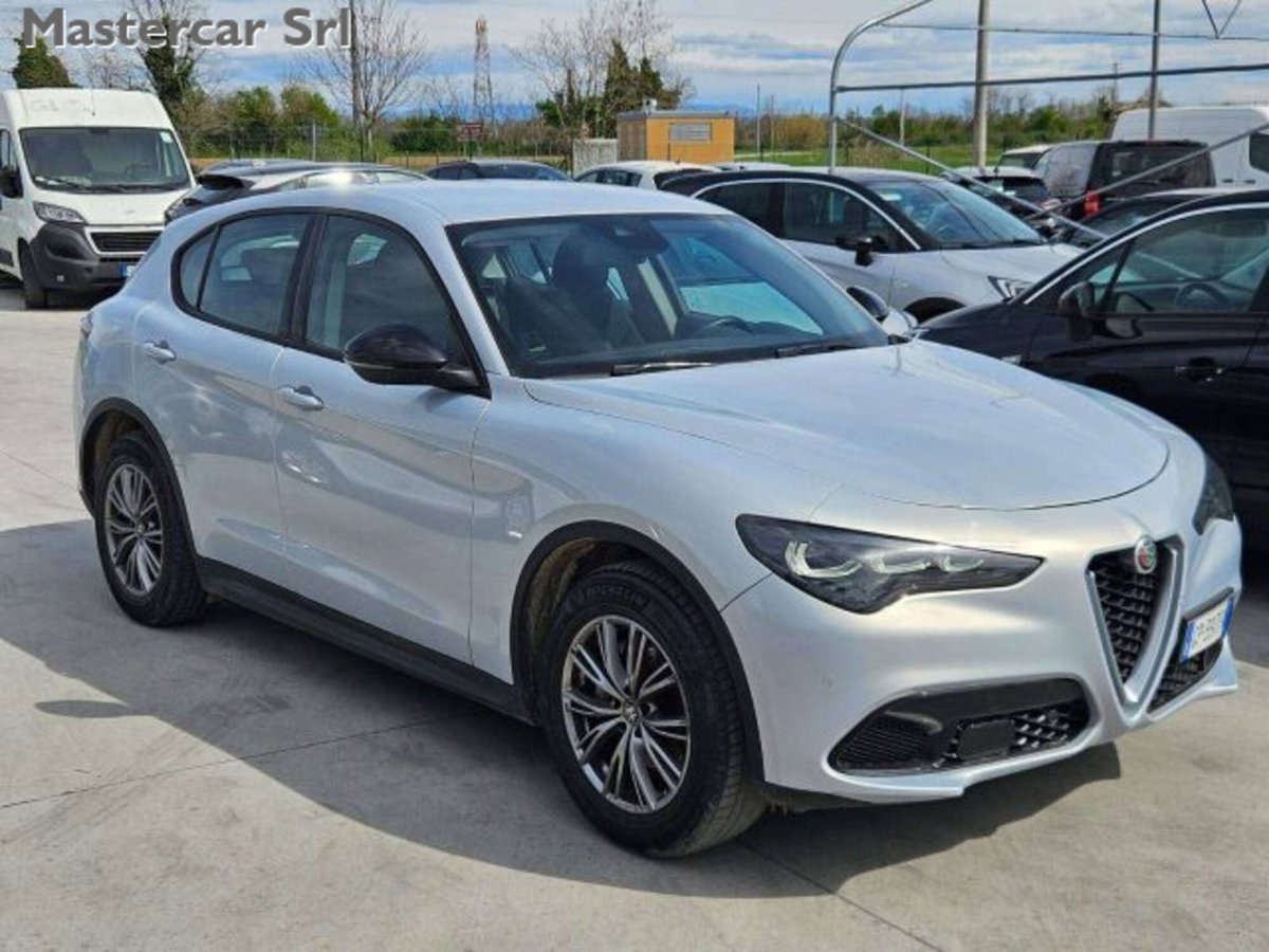Alfa Romeo Stelvio Stelvio 2.2 Turbodiesel 210 CV AT8 Q4 Super (4)