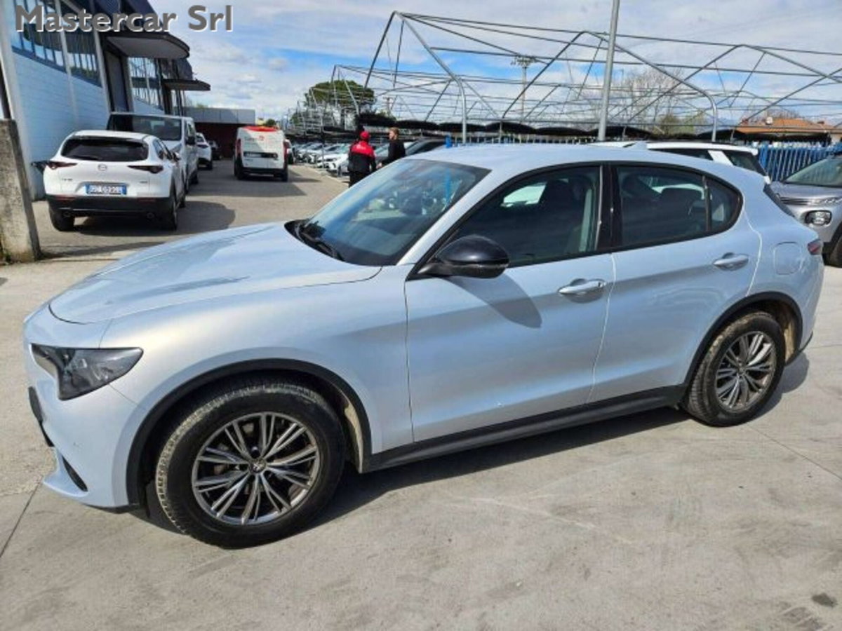 Alfa Romeo Stelvio Stelvio 2.2 Turbodiesel 210 CV AT8 Q4 Super (5)