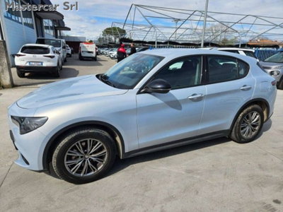 Alfa Romeo Stelvio Stelvio 2.2 Turbodiesel 210 CV AT8 Q4 Super (5)