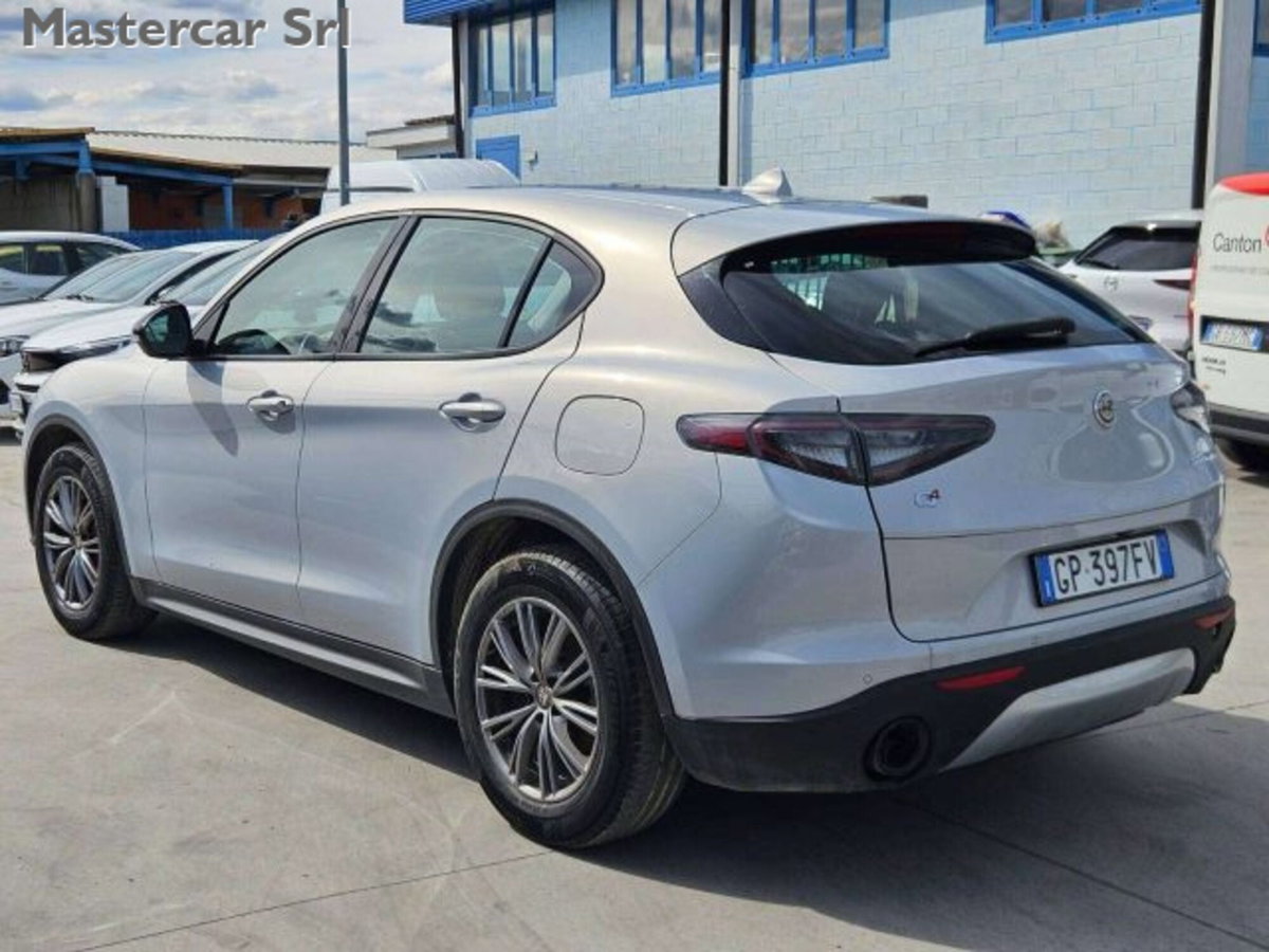 Alfa Romeo Stelvio Stelvio 2.2 Turbodiesel 210 CV AT8 Q4 Super (7)