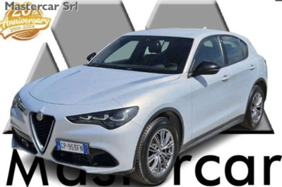 Alfa Romeo Stelvio Stelvio 2.2 Turbodiesel 210 CV AT8 Q4 Super usata
