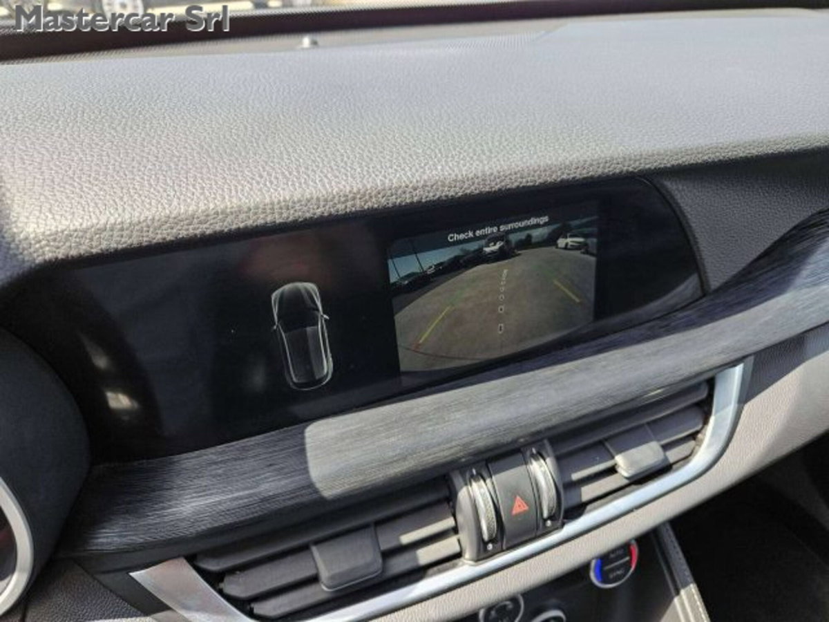 Alfa Romeo Stelvio Stelvio 2.2 Turbodiesel 210 CV AT8 Q4 Super (11)