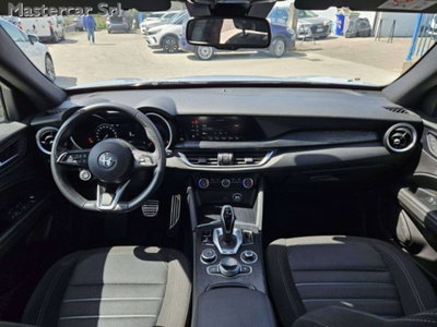 Alfa Romeo Stelvio Stelvio 2.2 Turbodiesel 210 CV AT8 Q4 Super (14)