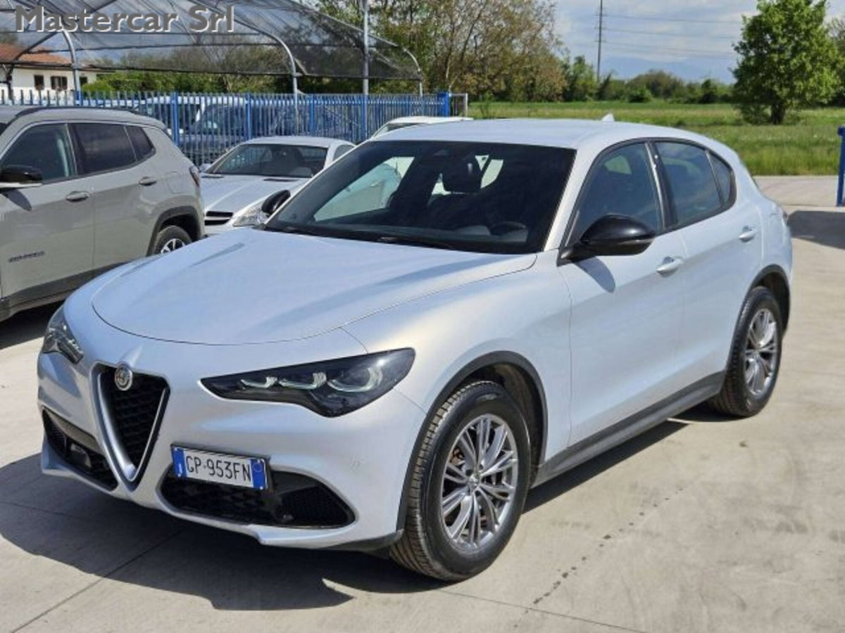 Alfa Romeo Stelvio Stelvio 2.2 Turbodiesel 210 CV AT8 Q4 Super (15)