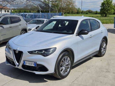 Alfa Romeo Stelvio Stelvio 2.2 Turbodiesel 210 CV AT8 Q4 Super (15)