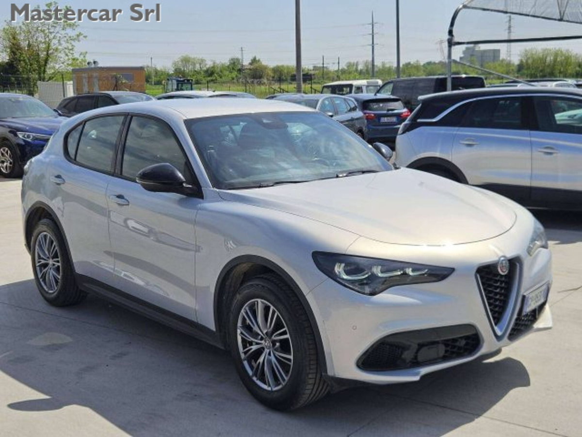 Alfa Romeo Stelvio Stelvio 2.2 Turbodiesel 210 CV AT8 Q4 Super (7)