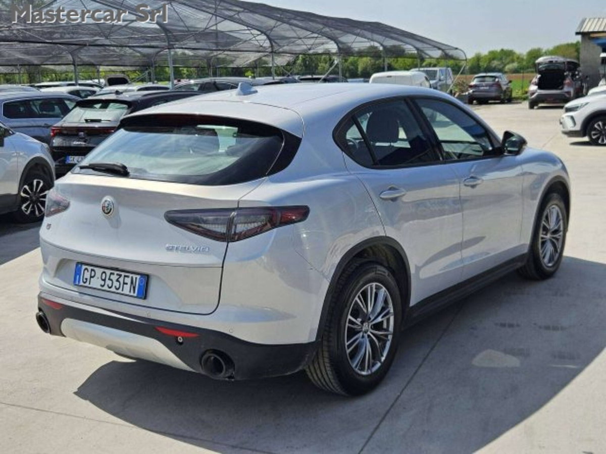 Alfa Romeo Stelvio Stelvio 2.2 Turbodiesel 210 CV AT8 Q4 Super (8)