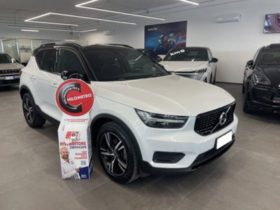Volvo XC40 D3 AWD R-design usata