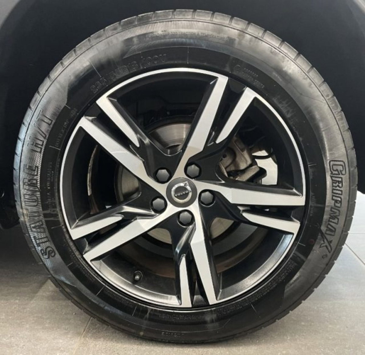 Volvo XC40 D3 AWD R-design (4)