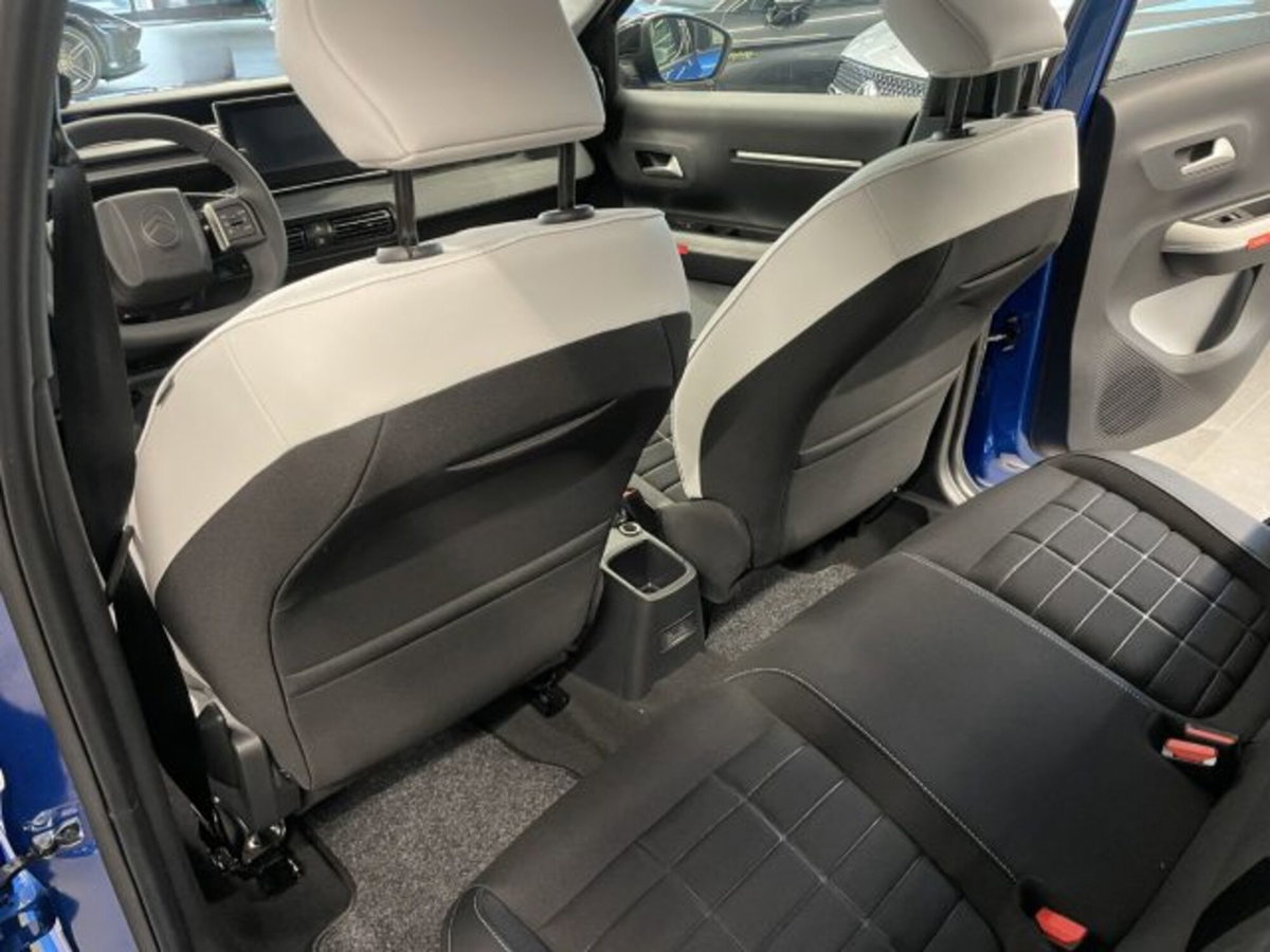 Citroen C3 1.2 puretech turbo Max 100cv s&s (11)