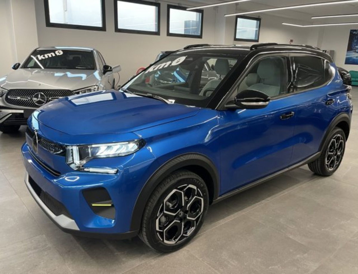 Citroen C3 1.2 puretech turbo Max 100cv s&s (13)