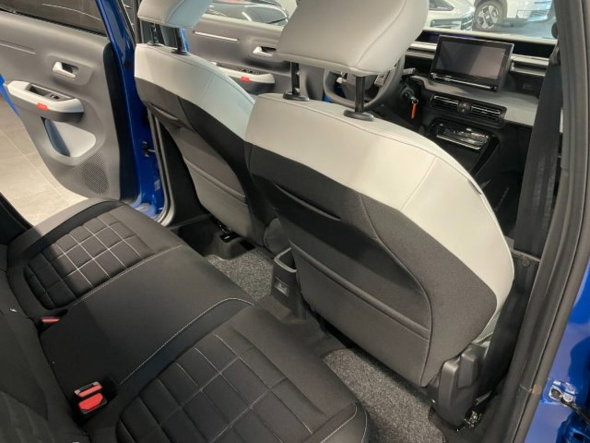 Citroen C3 1.2 puretech turbo Max 100cv s&s (9)