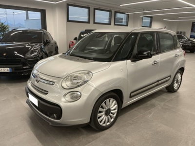 Fiat 500L Wagon 1.3 Multijet 95 CV Lounge (11)